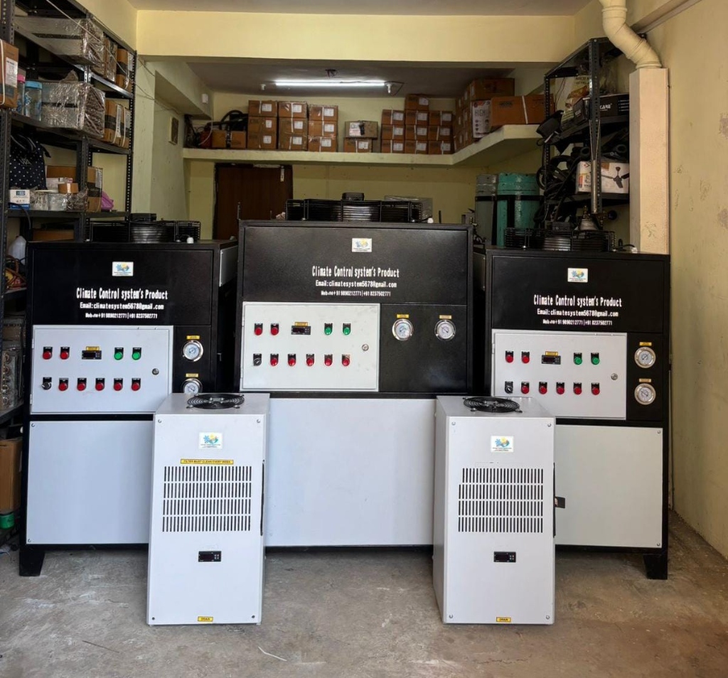 Climate Control System India OEM manufactured products lineup