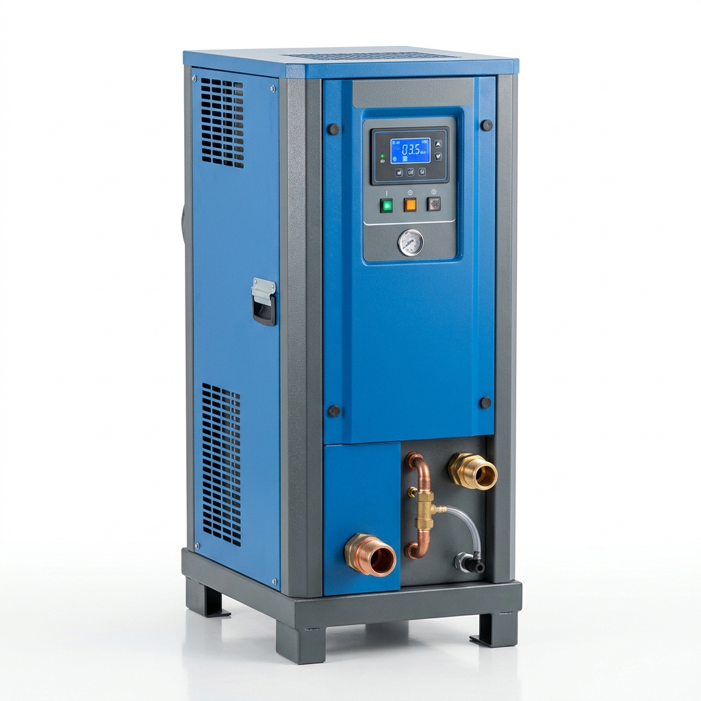 CCSI Refrigerated Air Dryer manufactured by Climate Control System India