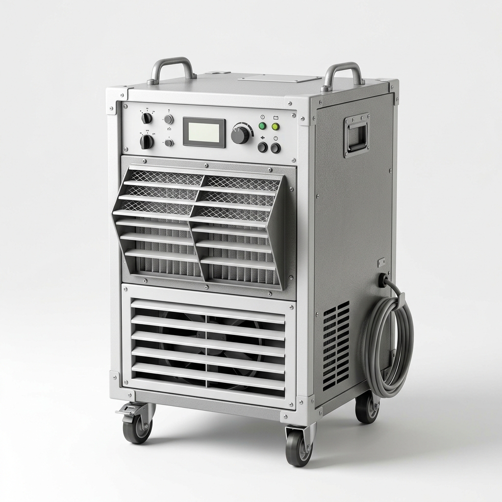 CCSI Industrial Dehumidifier manufactured by Climate Control System India