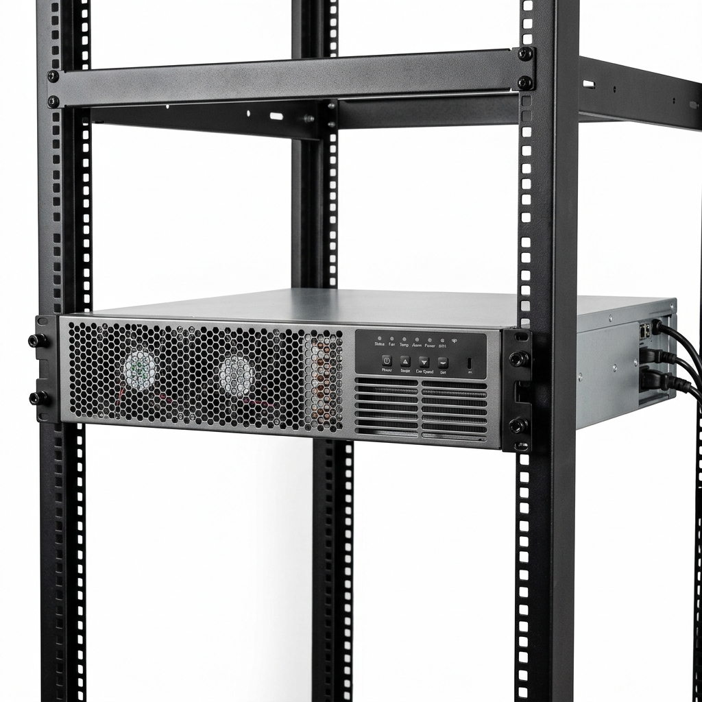 CCSI Fan Tray manufactured by Climate Control System India