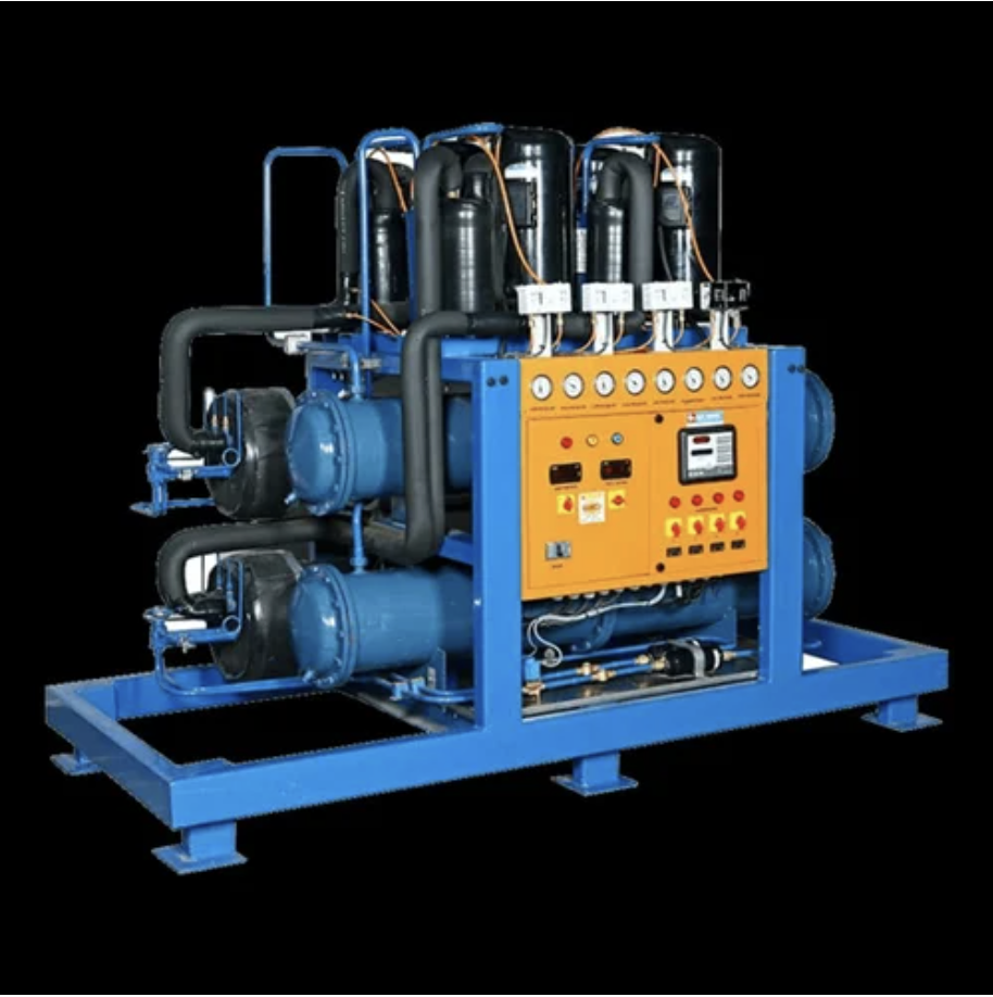 CCSI Water Cooled Scroll Chiller manufactured by Climate Control System India