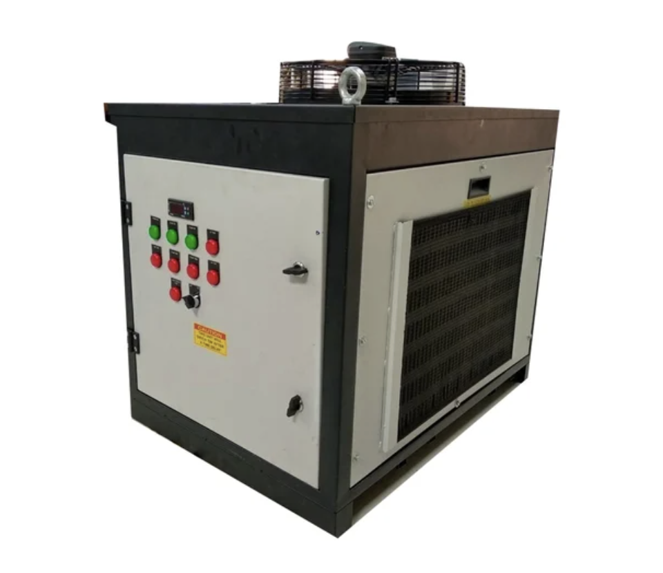 CCSI Spindle Oil Chiller manufactured by Climate Control System India